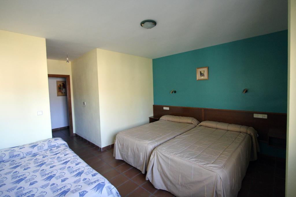 Apart-Hotel Selva Nevada La Virgen de la Vega Habitación foto