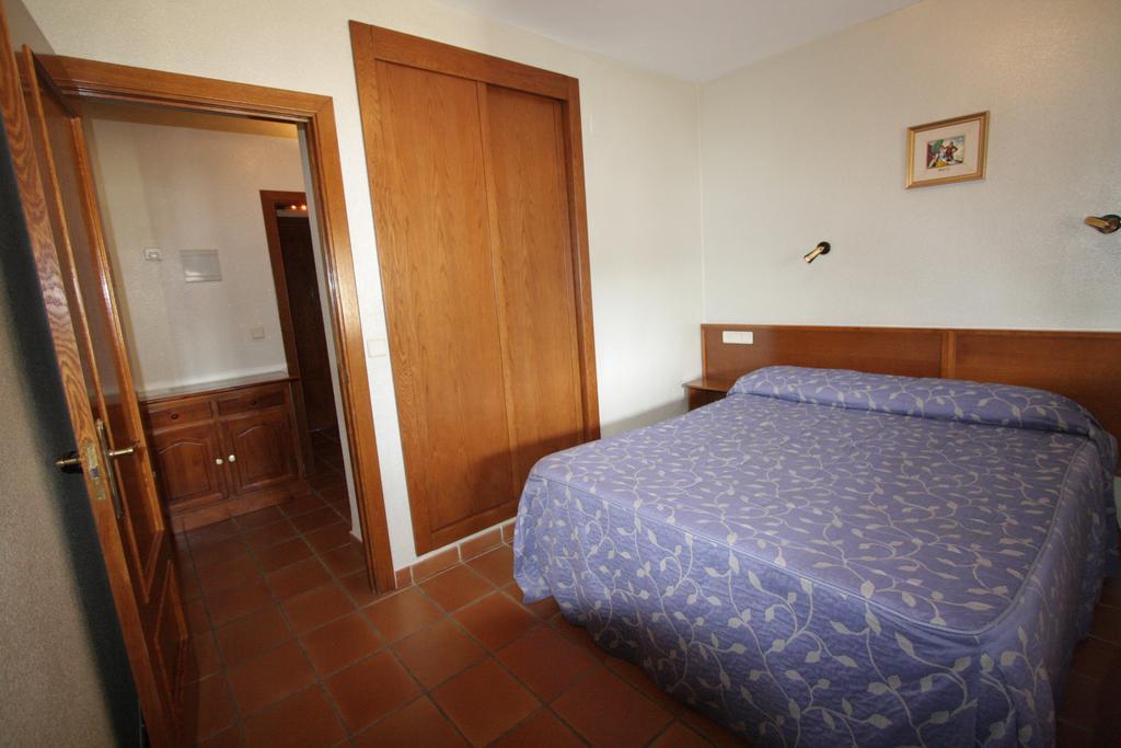 Apart-Hotel Selva Nevada La Virgen de la Vega Habitación foto