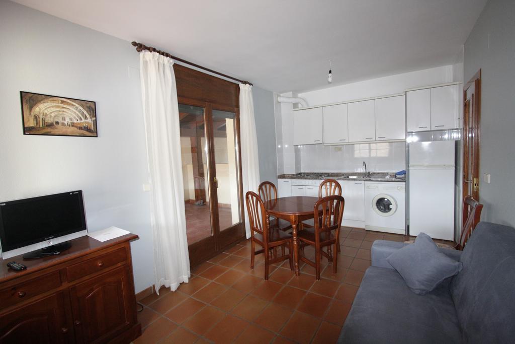 Apart-Hotel Selva Nevada La Virgen de la Vega Habitación foto