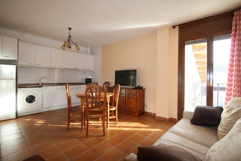 Apart-Hotel Selva Nevada La Virgen de la Vega Habitación foto