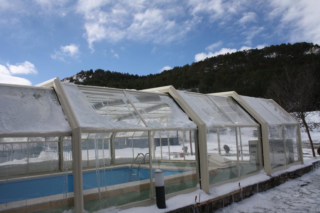 Apart-Hotel Selva Nevada La Virgen de la Vega Exterior foto