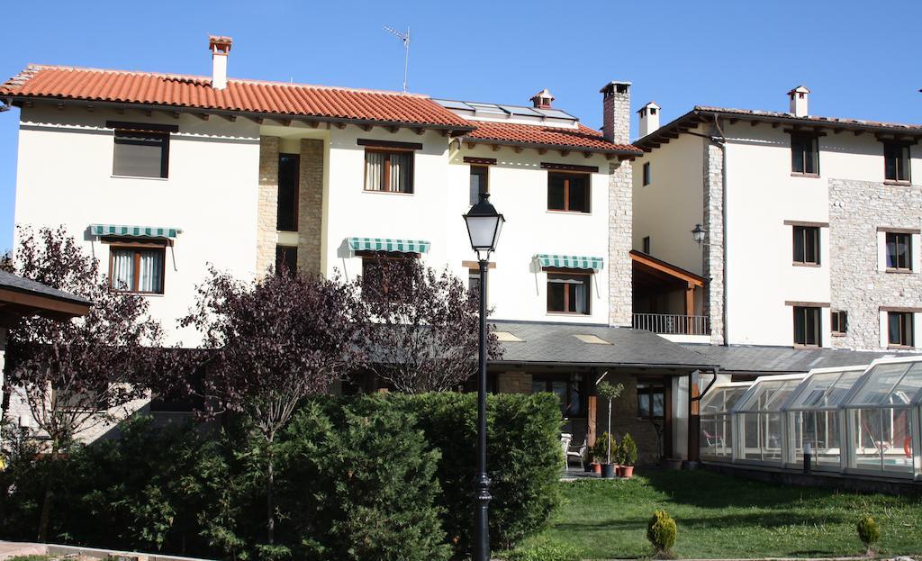 Apart-Hotel Selva Nevada La Virgen de la Vega Exterior foto