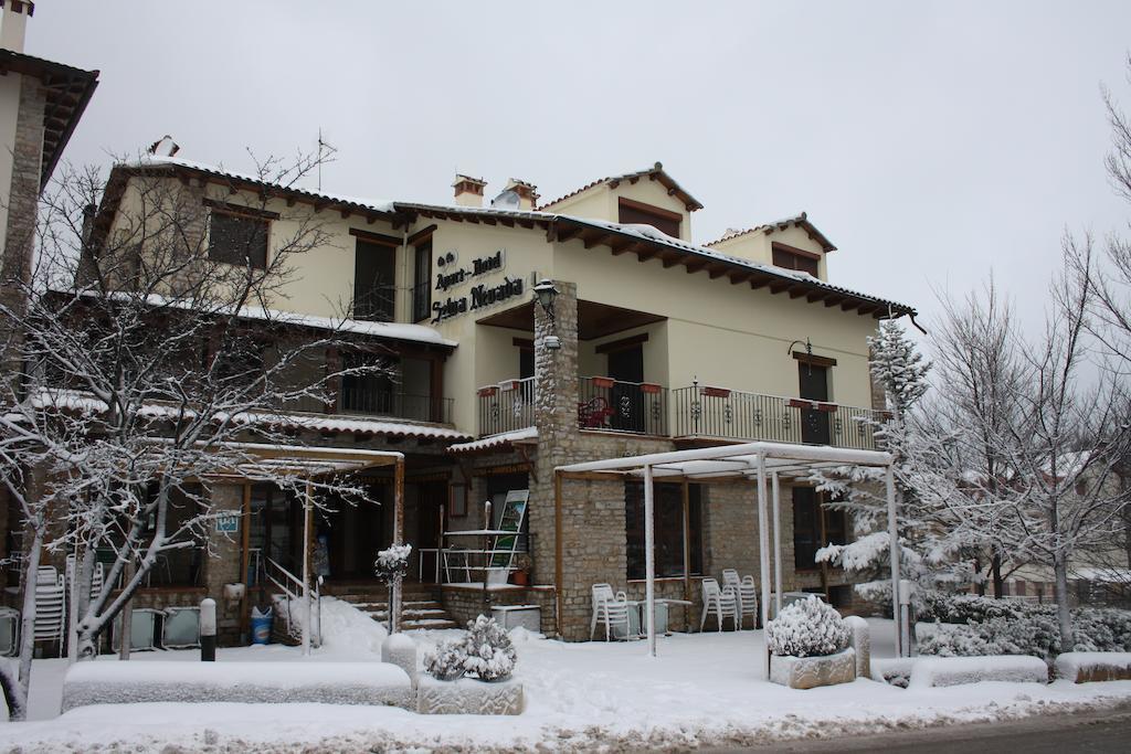 Apart-Hotel Selva Nevada La Virgen de la Vega Exterior foto