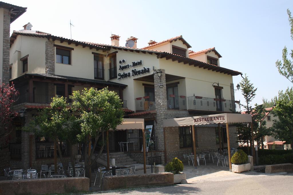 Apart-Hotel Selva Nevada La Virgen de la Vega Exterior foto